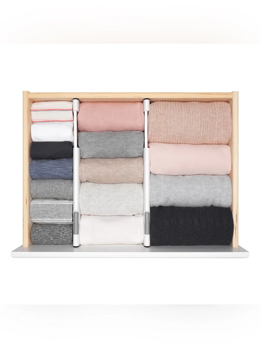 OXO Expandable Drawer Dividers (3 available)